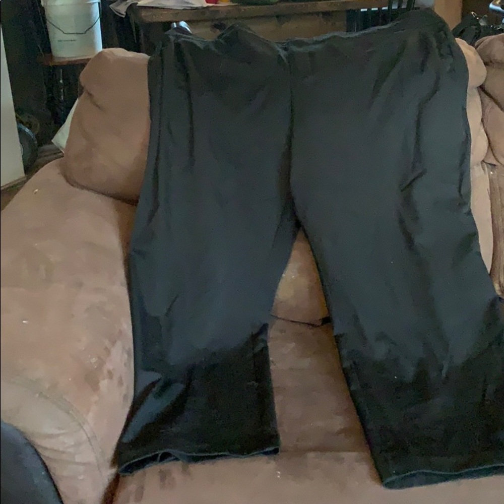 Chap pants